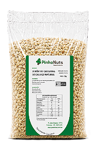 Xerém de Castanha de Caju G2 Natural - Pinho Nuts