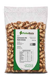 Castanha do Pará Miúda - Pinho Nuts