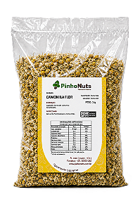 Camomila Flor - Pinho Nuts