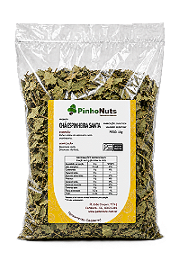 Chá Espinheira Santa - Pinho Nuts