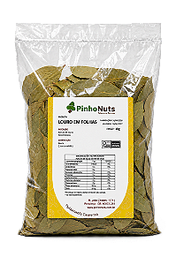 Louro em Folhas - Pinho Nuts