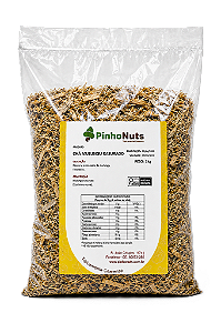 Chá Mulungu Rasurado - Pinho Nuts