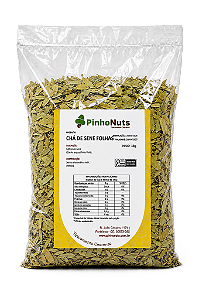 Chá de Sene Folhas - Pinho Nuts