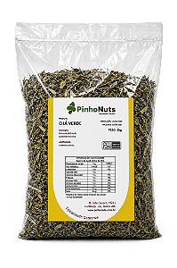 Cha Verde - Pinho Nuts