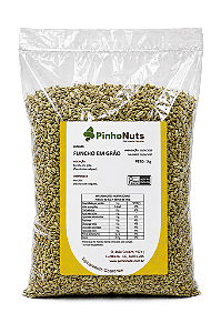 Funcho em Grão - Pinho Nuts