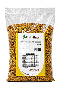 Uxi Amarelo Rasurado - Pinho Nuts