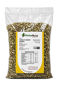 Folha de Amora Branca - Pinho Nuts