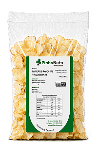 Macaxeira Chips Tradicional - Pinho Nuts