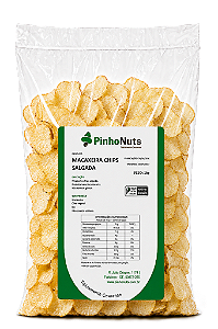 Macaxeira Chips Salgada - Pinho Nuts