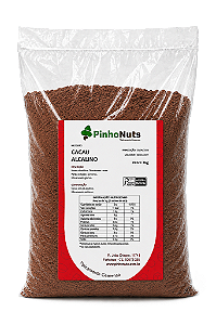 Cacau Alcalino - Pinho Nuts