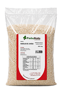 Farelo de Aveia - Pinho Nuts