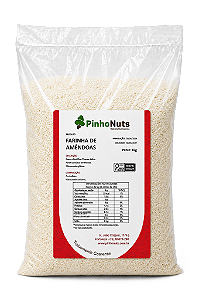 Farinha de Amêndoas - Pinho Nuts