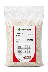 Farinha de Aveia - Pinho Nuts