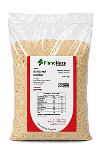 Gengibre Moído - Pinho Nuts