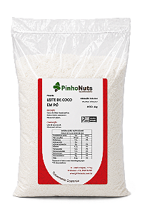 Leite de Coco em Pó - Pinho Nuts