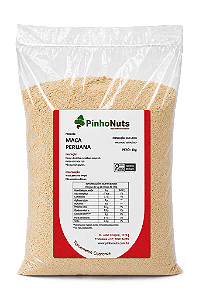 Maca Peruana - Pinho Nuts