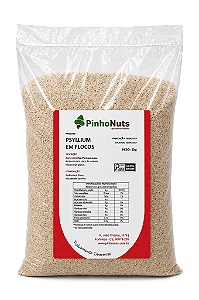 Psyllium em Flocos - Pinho Nuts