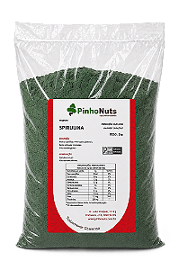Spirulina - Pinho Nuts