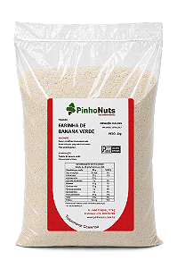 Farinha de Banana Verde - Pinho Nuts