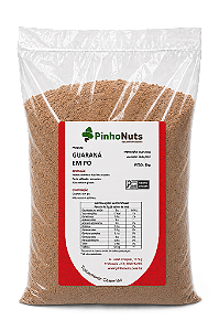 Guaraná em Pó - Pinho Nuts