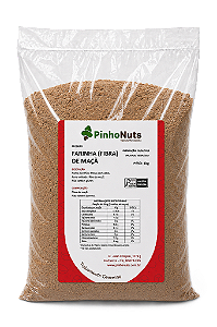 Farinha (fibra) de Maça - Pinho Nuts