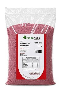 Farinha de Beterraba - Pinho Nuts