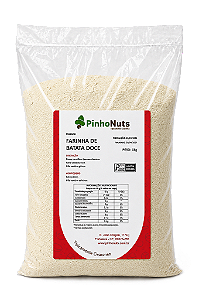 Farinha de Batata Doce - Pinho Nuts