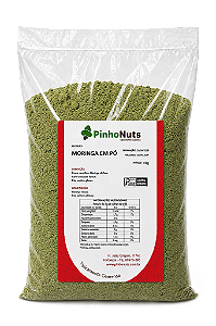 Moringa em Pó - Pinho Nuts