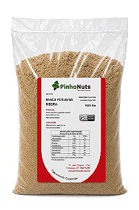 Maca Peruana Negra - Pinho Nuts
