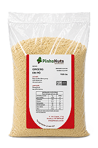 Ginseng em Po - Pinho Nuts