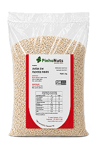Aveia em Flocos Finos - Pinho Nuts
