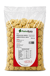 Biscoito de Arroz Sabor Cebola e Salsa - Pinho Nuts