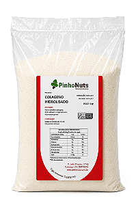 Colageno Hidrolisado - Pinho Nuts