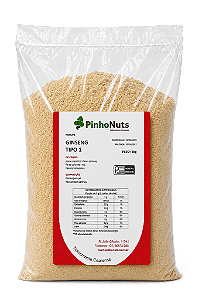Ginseng Tipo 1 - Pinho Nuts