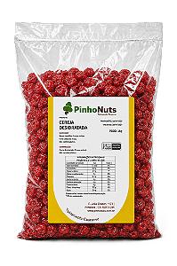Cereja Desidratada - Pinho Nuts