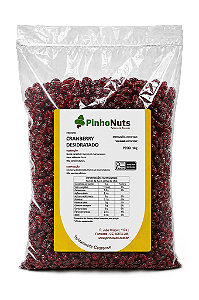 Cranberry - Pinho Nuts