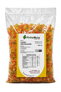 Frutas Cristalizadas - Pinho Nuts