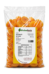 Damasco Inteiro - Pinho Nuts