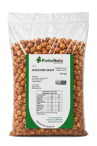 Avelã Sem Casca - Pinho Nuts