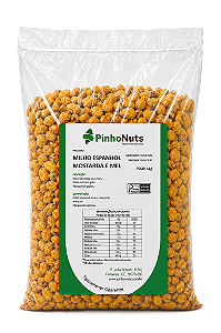 Milho Mostarda e Mel - Pinho Nuts