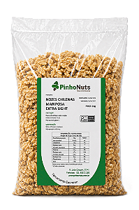 Nozes Chilenas Mariposa Extra Light - Pinho Nuts