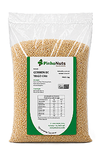 Germen de Trigo Cru - Pinho Nuts