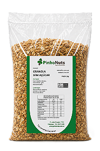 Granola Sem Acucar - Pinho Nuts