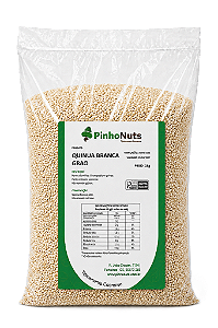 Quinoa Branca em Grãos - Pinho Nuts