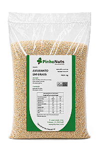 Amaranto em Graos - Pinho Nuts