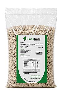 Semente de Girassol Sem Casca - Pinho Nuts