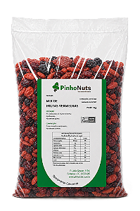 Mix de Frutas Vermelhas - Pinho Nuts