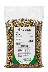 Mix de Sementes - Pinho Nuts