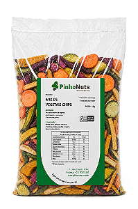 Mix de Vegetais - Pinho Nuts