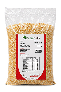 Alho Granulado - Pinho Nuts